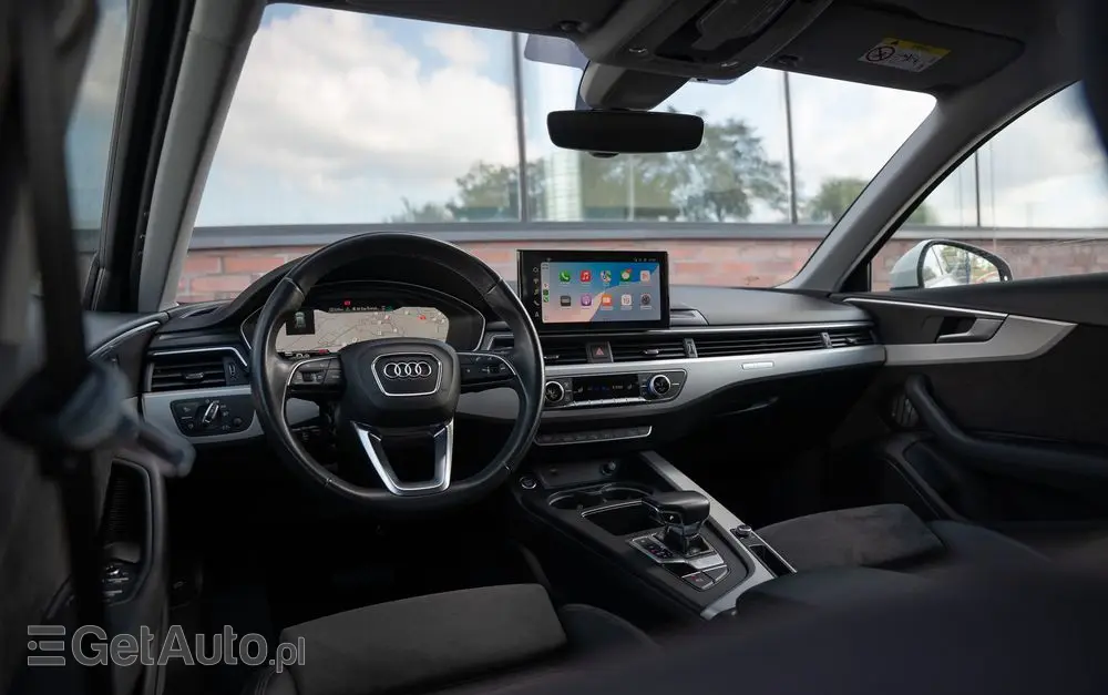 AUDI A4 Allroad 