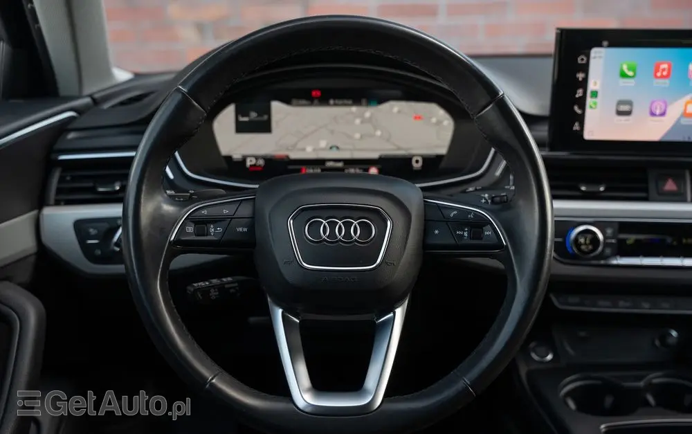 AUDI A4 Allroad 