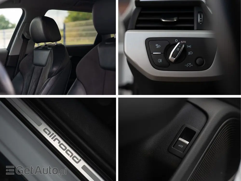 AUDI A4 Allroad 