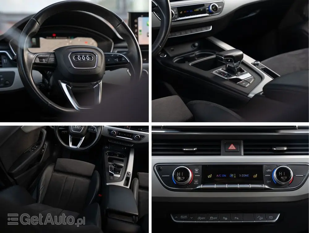 AUDI A4 Allroad 
