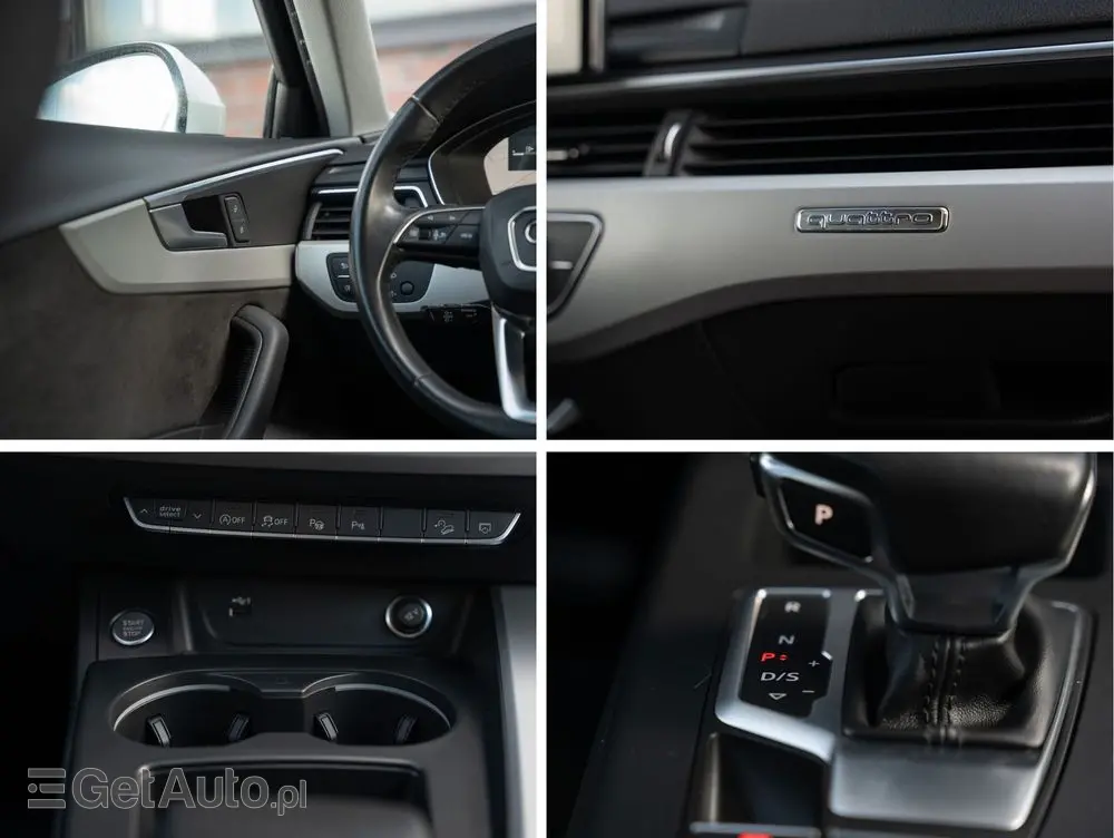 AUDI A4 Allroad 