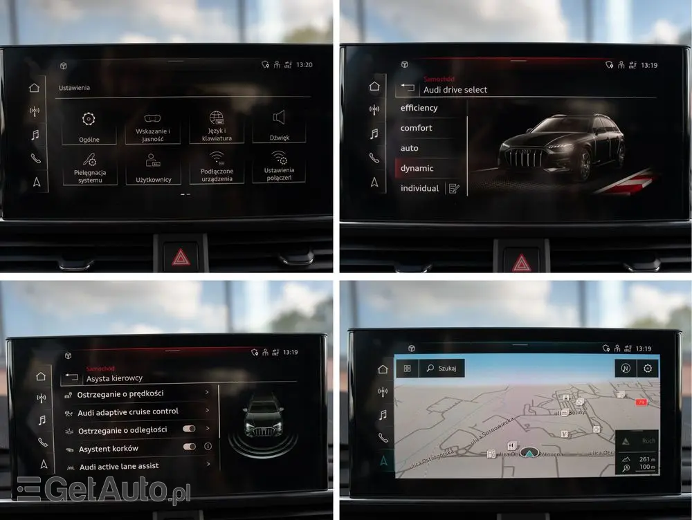 AUDI A4 Allroad 