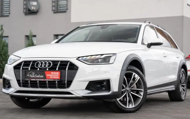 AUDI A4 Allroad 