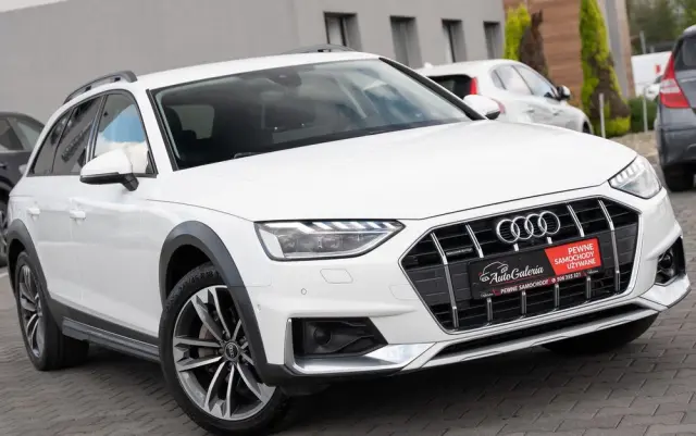 AUDI A4 Allroad 