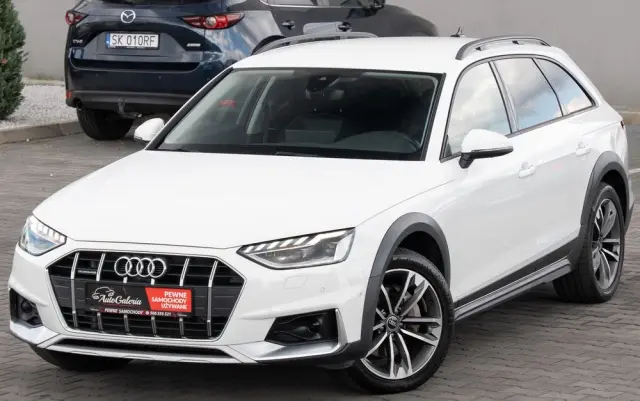 AUDI A4 Allroad 