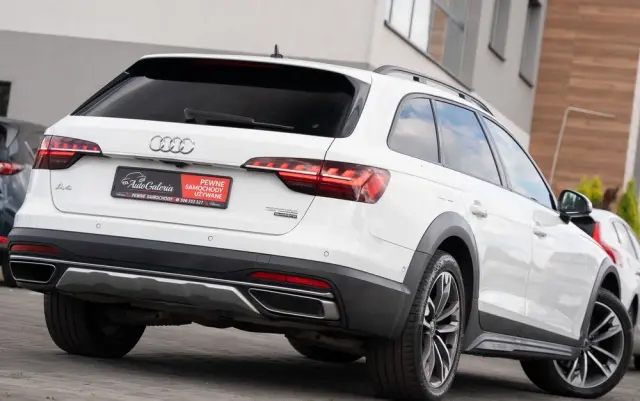 AUDI A4 Allroad 