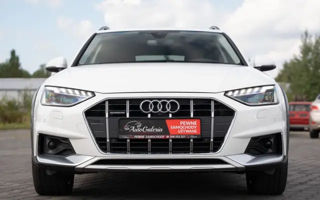 AUDI A4 Allroad 