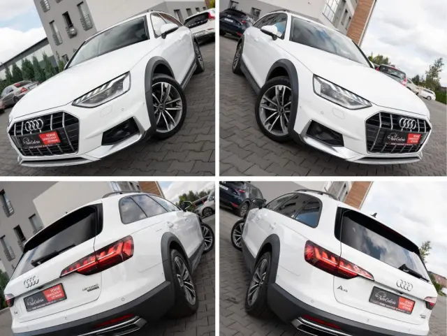AUDI A4 Allroad 