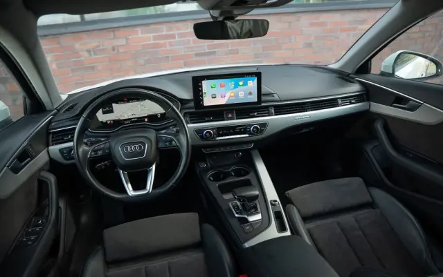AUDI A4 Allroad 