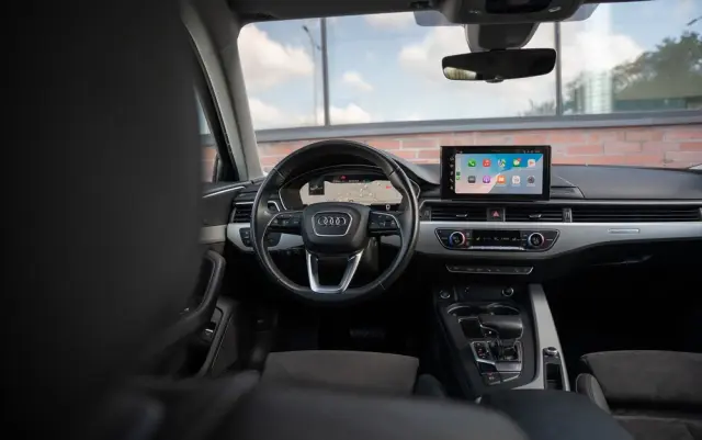 AUDI A4 Allroad 
