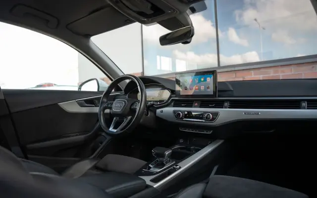 AUDI A4 Allroad 