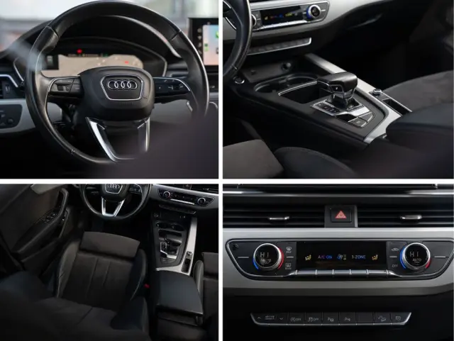 AUDI A4 Allroad 