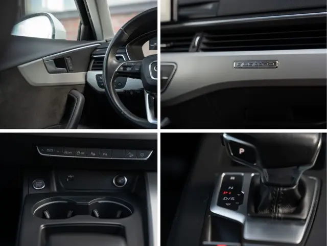AUDI A4 Allroad 