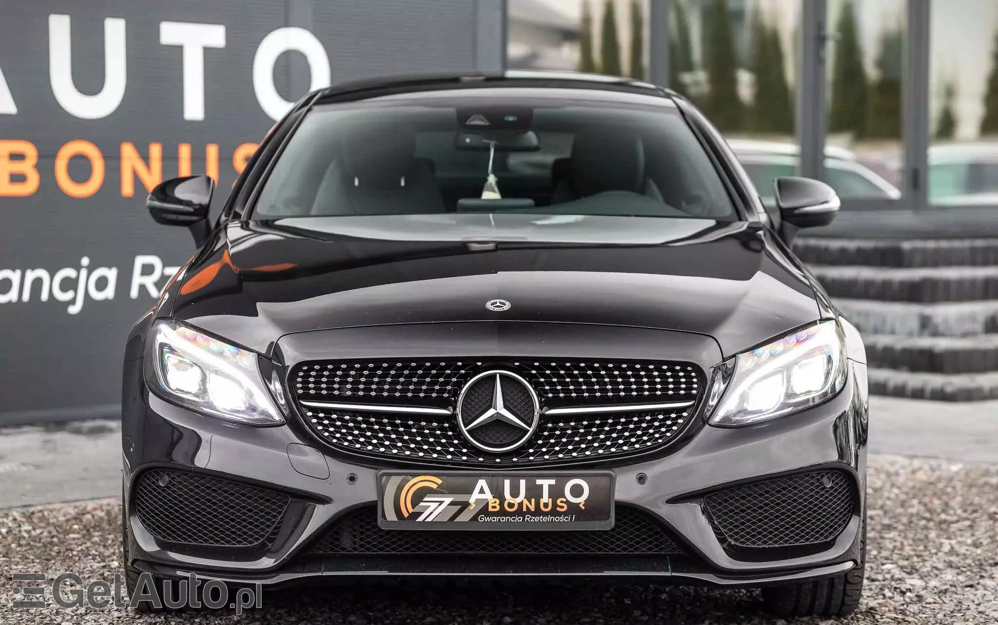 MERCEDES-BENZ Klasa C 200 4-Matic 9G-TRONIC