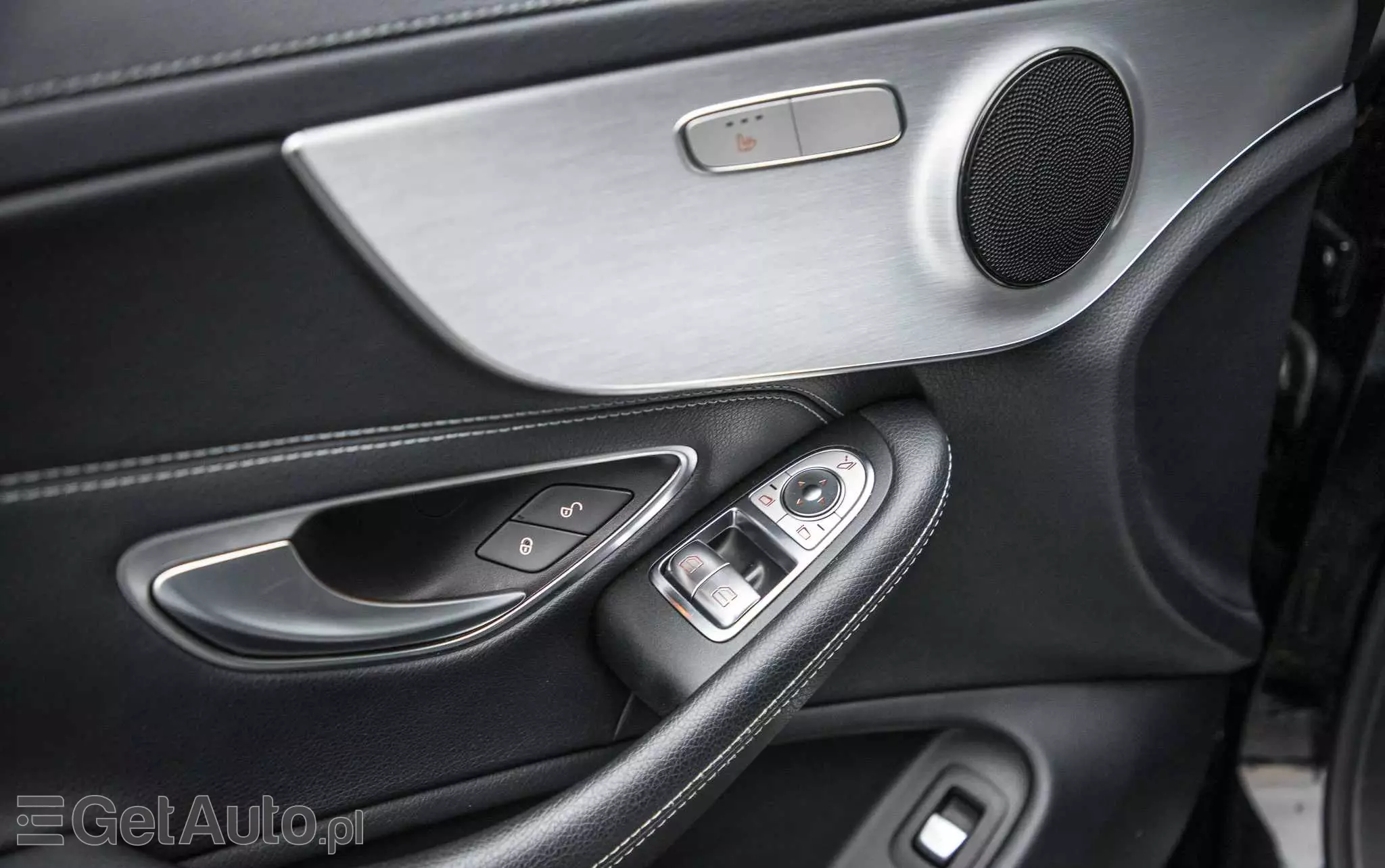 MERCEDES-BENZ Klasa C 200 4-Matic 9G-TRONIC