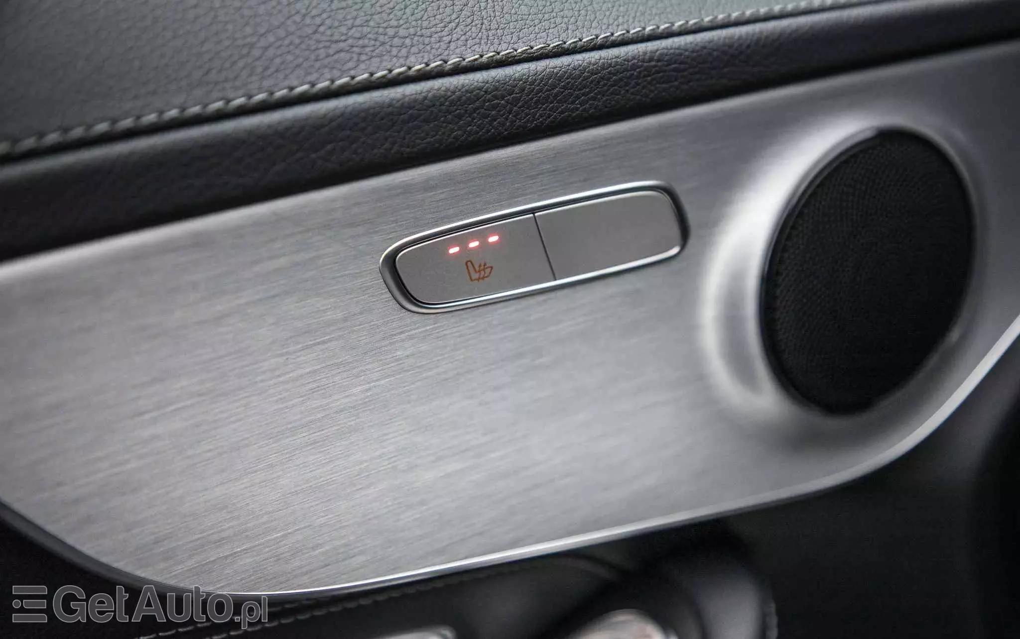 MERCEDES-BENZ Klasa C 200 4-Matic 9G-TRONIC