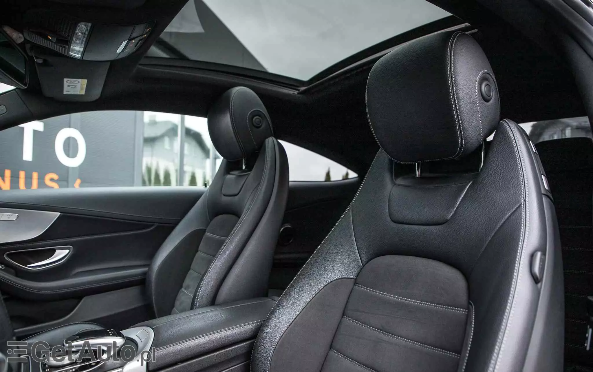 MERCEDES-BENZ Klasa C 200 4-Matic 9G-TRONIC