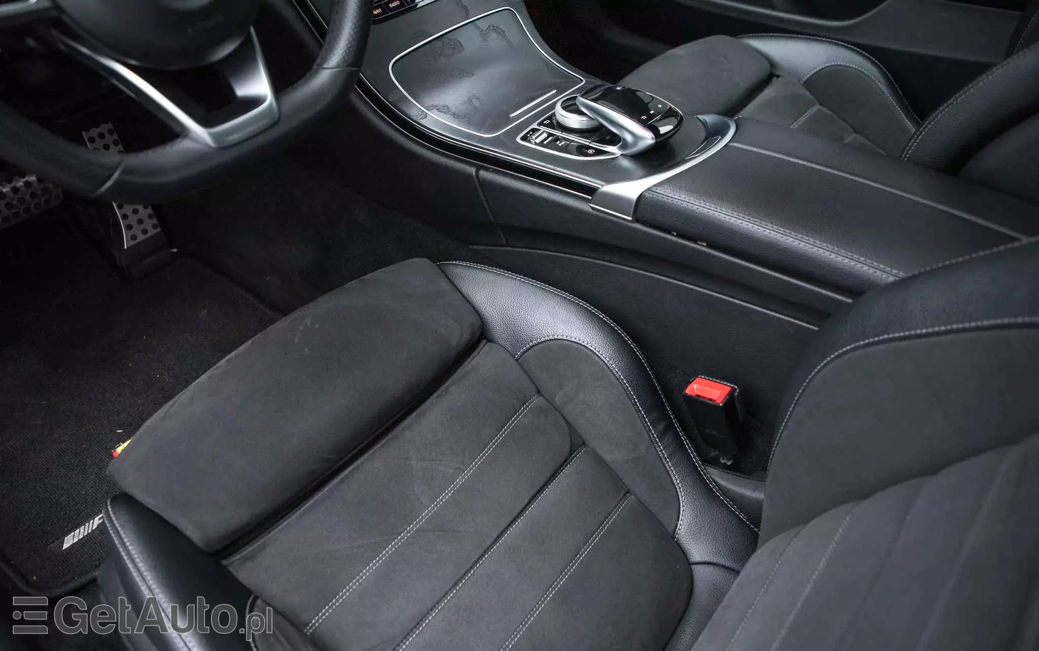 MERCEDES-BENZ Klasa C 200 4-Matic 9G-TRONIC