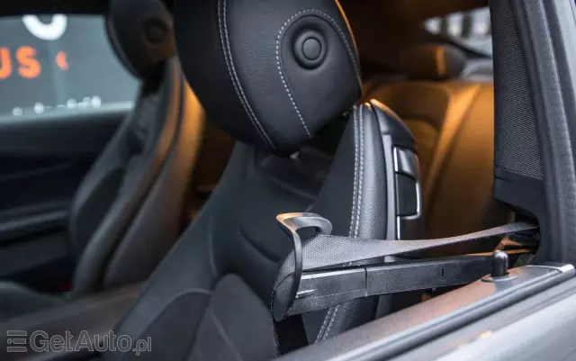 MERCEDES-BENZ Klasa C 200 4-Matic 9G-TRONIC