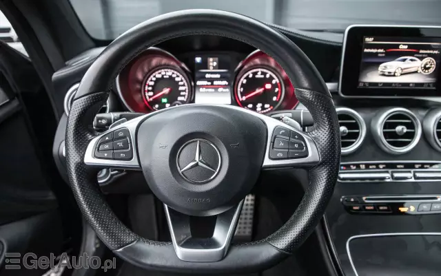 MERCEDES-BENZ Klasa C 200 4-Matic 9G-TRONIC