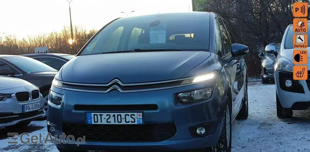 CITROEN C4 Picasso 