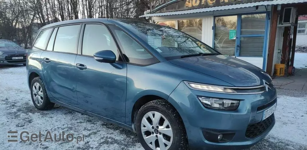 CITROEN C4 Picasso 