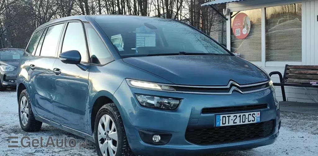 CITROEN C4 Picasso 