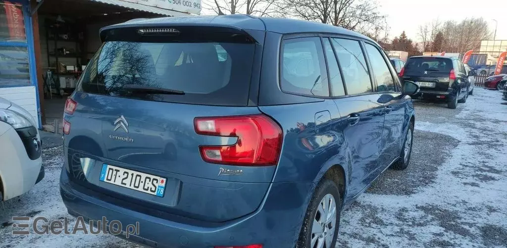 CITROEN C4 Picasso 