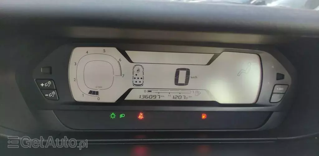 CITROEN C4 Picasso 