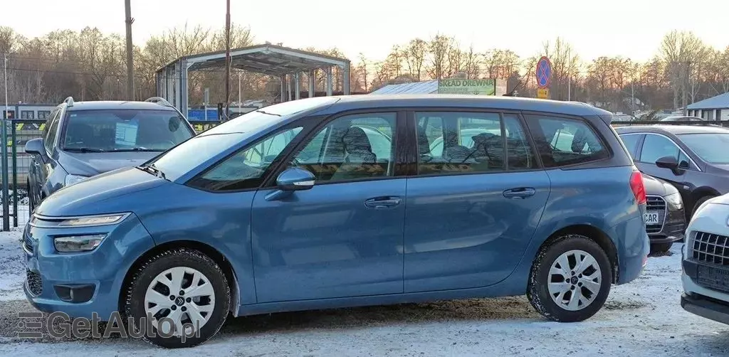 CITROEN C4 Picasso 