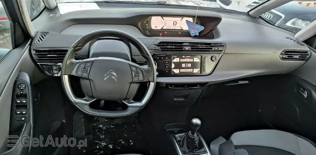 CITROEN C4 Picasso 