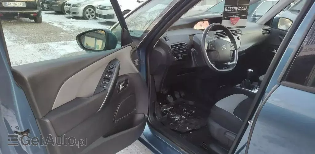 CITROEN C4 Picasso 