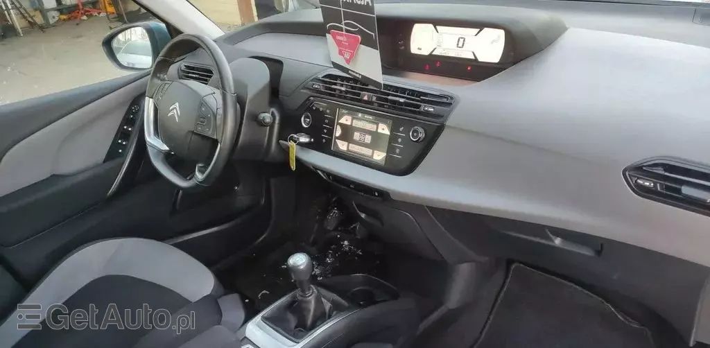 CITROEN C4 Picasso 