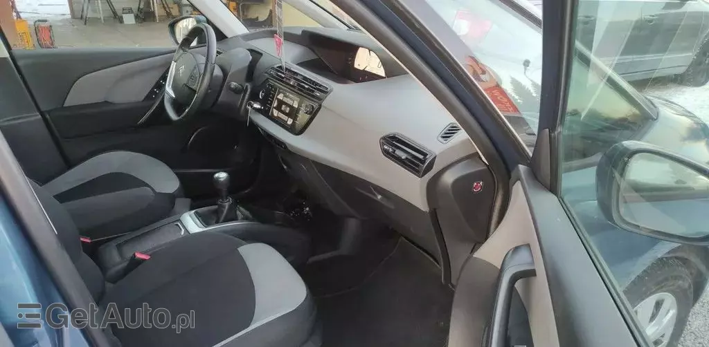 CITROEN C4 Picasso 