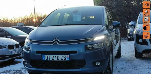 CITROEN C4 Picasso 