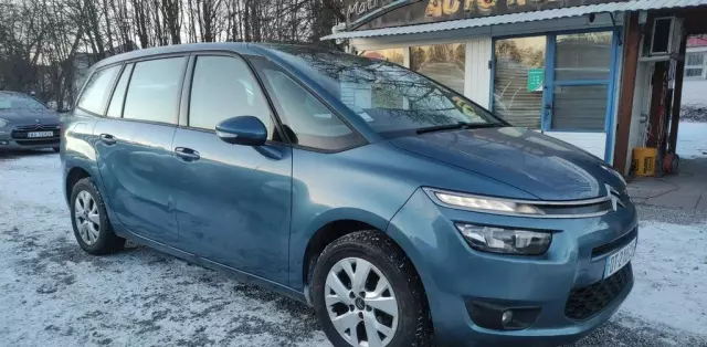 CITROEN C4 Picasso 