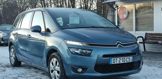 CITROEN C4 Picasso 