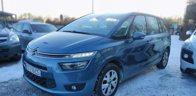 CITROEN C4 Picasso 