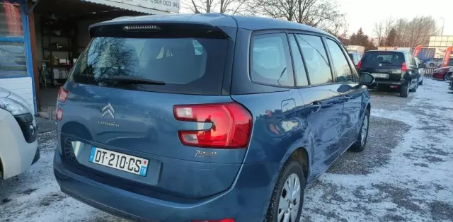 CITROEN C4 Picasso 