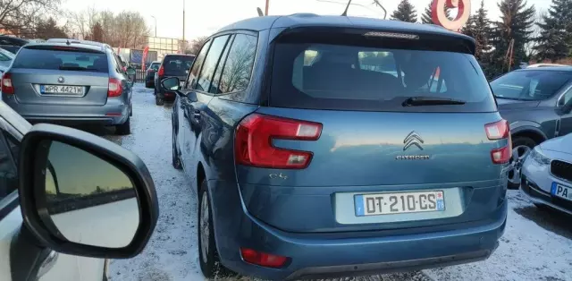 CITROEN C4 Picasso 