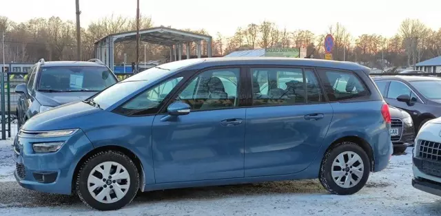CITROEN C4 Picasso 