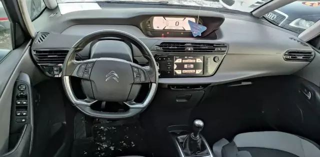CITROEN C4 Picasso 