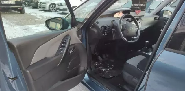 CITROEN C4 Picasso 