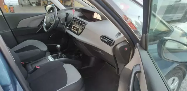 CITROEN C4 Picasso 