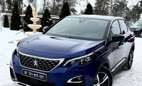 PEUGEOT 3008 