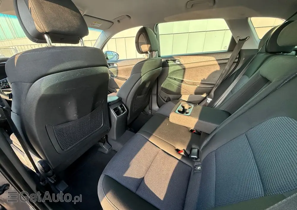HYUNDAI Tucson Blue 1.7 CRDi 2WD DCT Advantage
