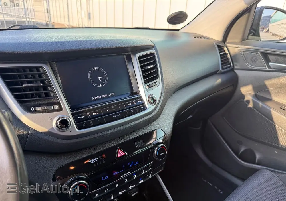 HYUNDAI Tucson Blue 1.7 CRDi 2WD DCT Advantage