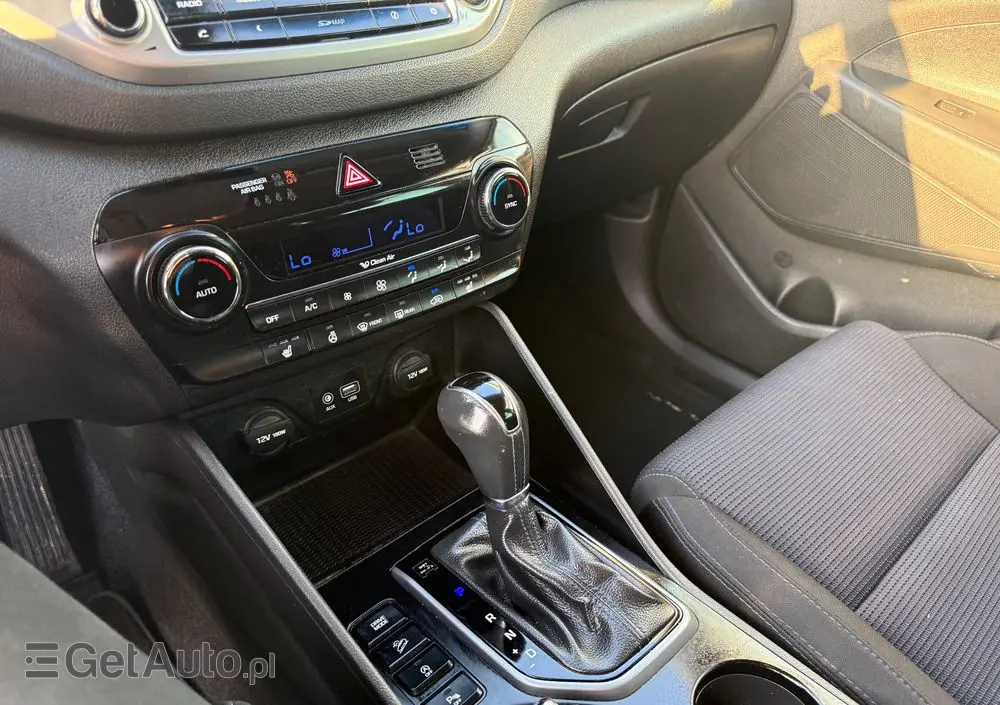 HYUNDAI Tucson Blue 1.7 CRDi 2WD DCT Advantage