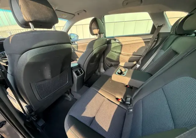 HYUNDAI Tucson Blue 1.7 CRDi 2WD DCT Advantage