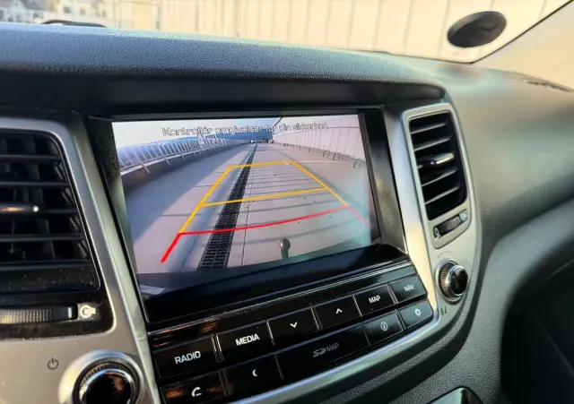 HYUNDAI Tucson Blue 1.7 CRDi 2WD DCT Advantage